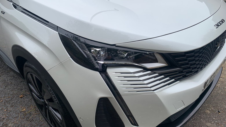 Peugeot 3008 1.2 PureTech GT 5dr EAT8 Petrol Estate